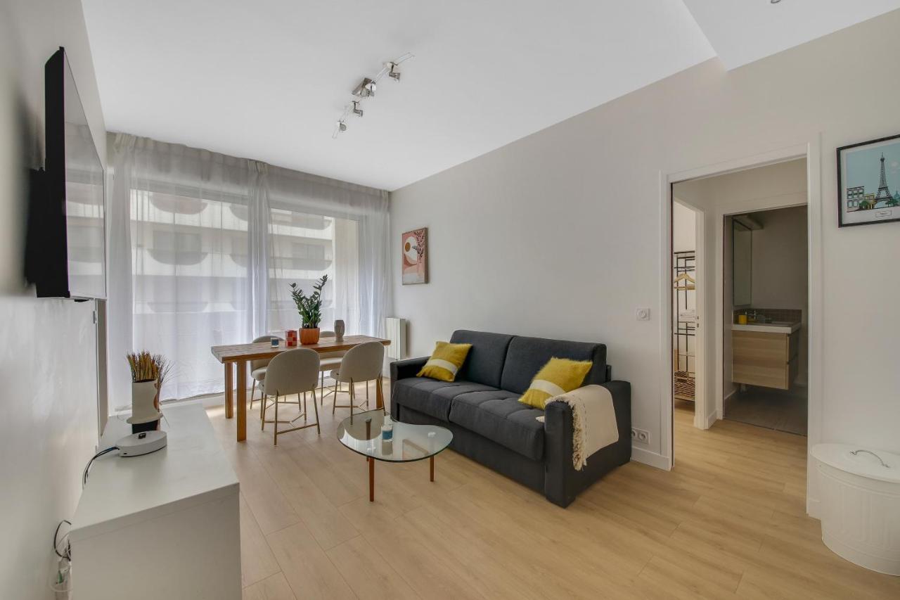 Sublime Appartement Entrepreneur Beaugrenelle II 파리 외부 사진