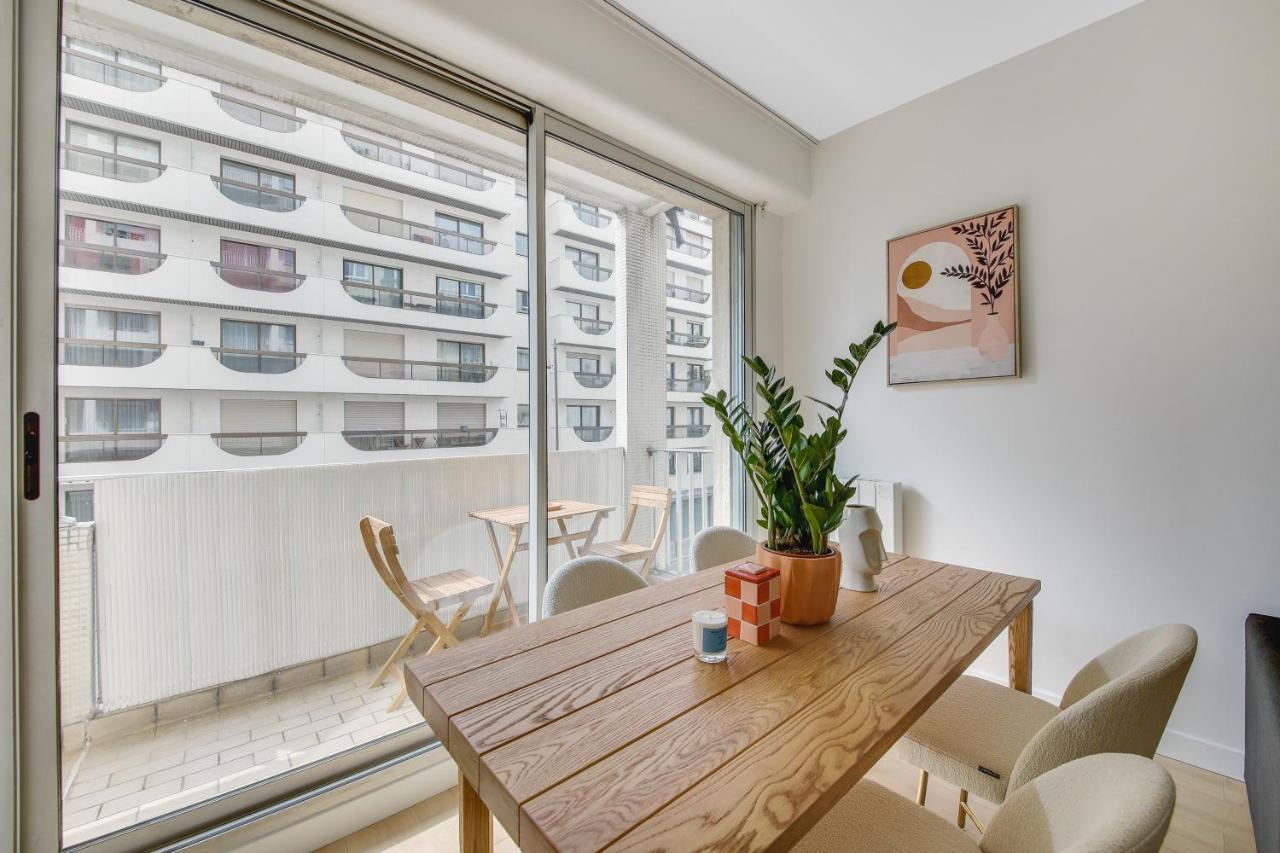 Sublime Appartement Entrepreneur Beaugrenelle II 파리 외부 사진