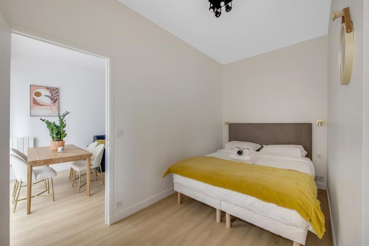 Sublime Appartement Entrepreneur Beaugrenelle II 파리 외부 사진