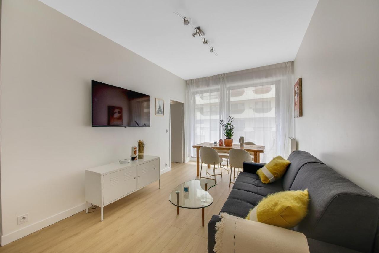 Sublime Appartement Entrepreneur Beaugrenelle II 파리 외부 사진