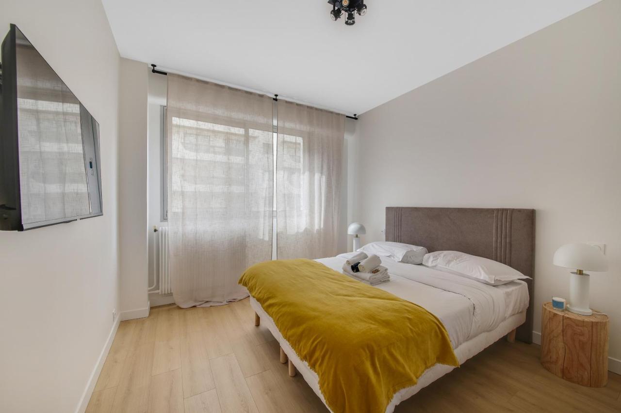 Sublime Appartement Entrepreneur Beaugrenelle II 파리 외부 사진