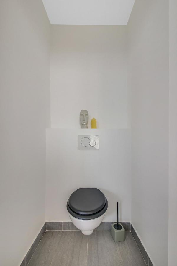 Sublime Appartement Entrepreneur Beaugrenelle II 파리 외부 사진